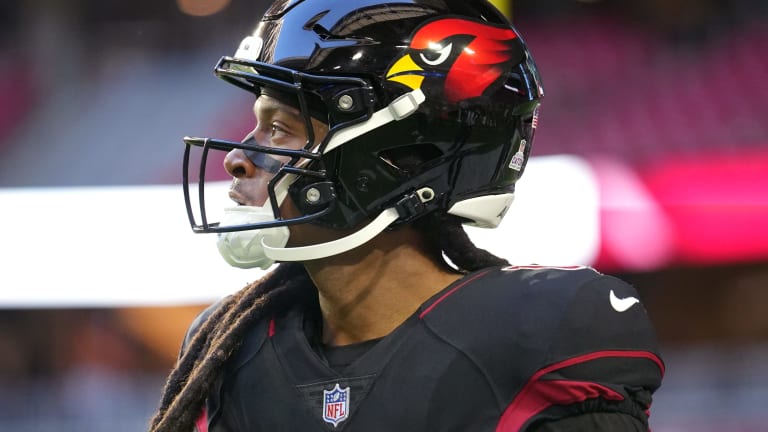 Bears: A Possible WR Target Has Emerged in DeAndre Hopkins