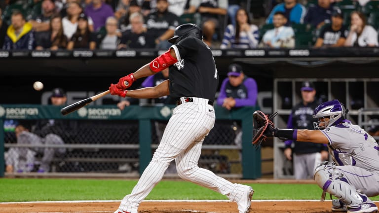 No Trap Game: White Sox Top Rockies With Pair of Homers