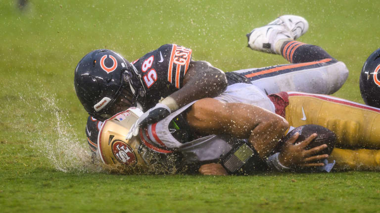 National Media Narrative Not Crediting Bears for Victory