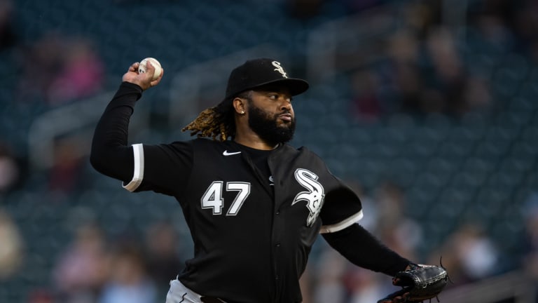 2022 White Sox in Review: Johnny Cueto