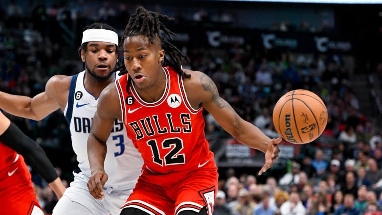 Chicago Bulls 2022-23 Report Cards: Ayo Dosunmu - On Tap Sports Net