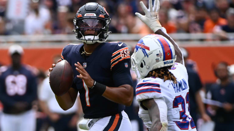 Chicago Bears Make Meaningful Donation to Damar Hamlin's