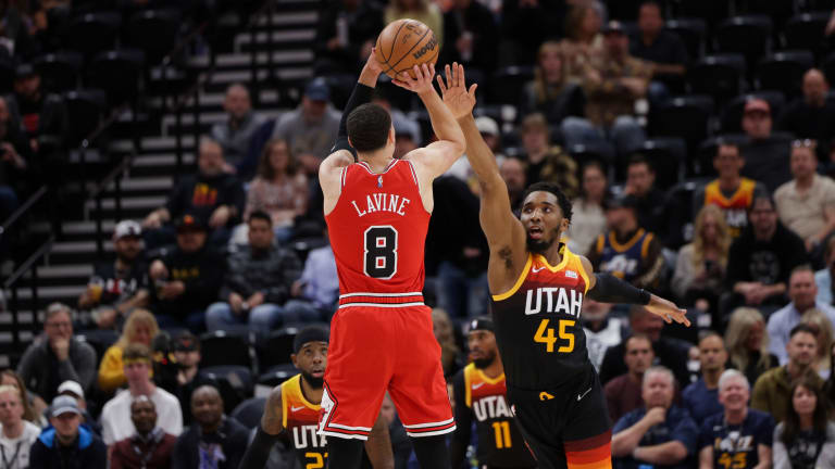 Chicago Bulls Players Featured On ESPN's NBA Top 100 List