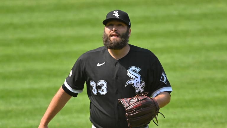 White Sox Take Must-Win Game 8-2 Behind Lance Lynn and Five Homers