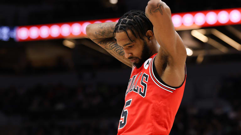 Bulls Skid Continues With Blowout Loss to Timberwolves, 150-126