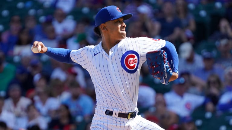 Cubs Notes: Alzolay Reinstated, Schwindel DFA’d, Suzuki Paternity List, and More