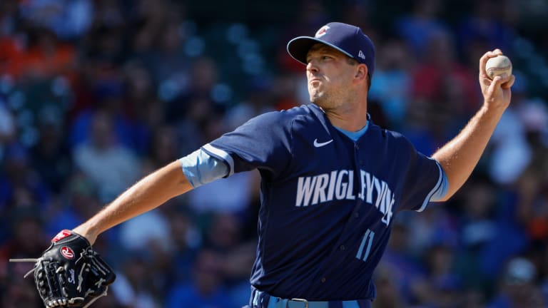 Cubs and Drew Smyly Agree to Two-Year Deal