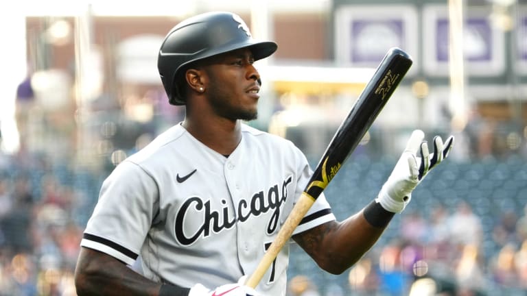 Tim Anderson on the Mend and Set to Ramp Up Activity
