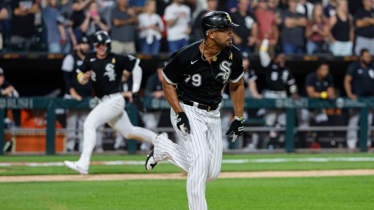 Jose Abreu’s Future with White Sox ‘Remains to be Seen’