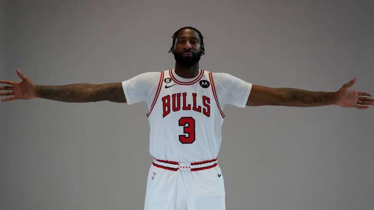Chicago Bulls 2022-23 Player Profile: Andre Drummond