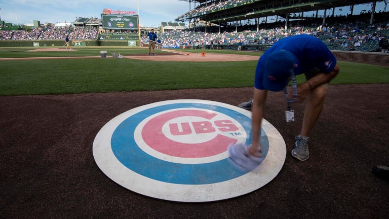 Cubs Announce 2024 Schedule, Begin Season at Texas Rangers - On Tap