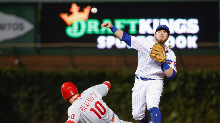 Cubs Continue Roster Moves as Free Agency Looms