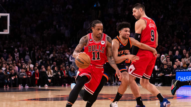 How The Bulls Finally Achieved Consistency