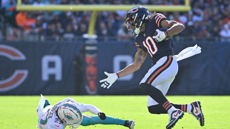NFL Admits The Bears Were Wronged By Penalties Against Dolphins