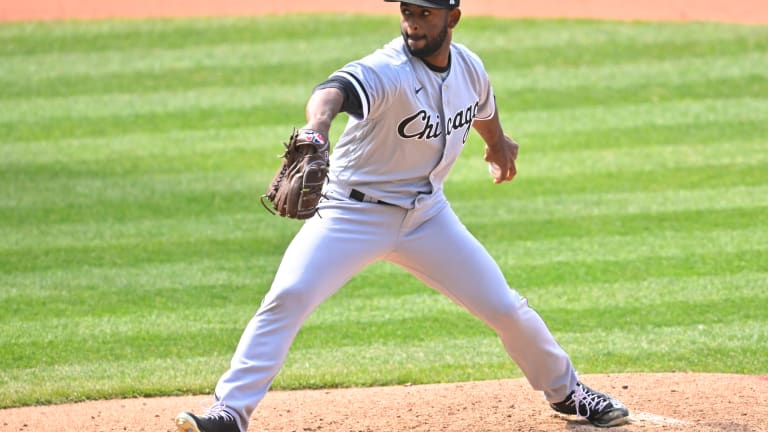 2022 White Sox in Review: Anderson Severino