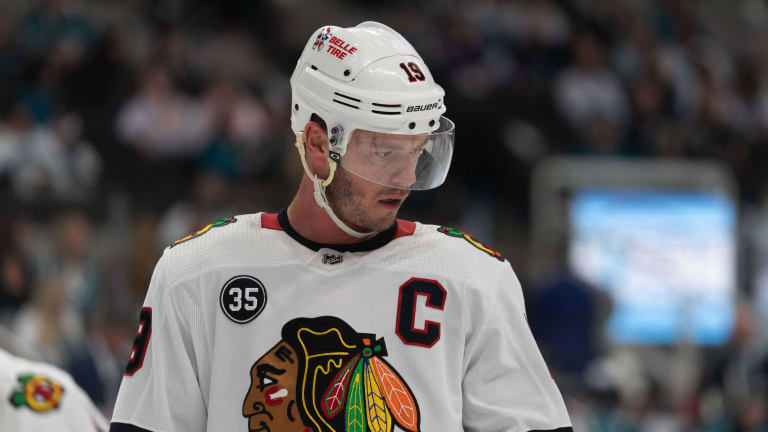 Blackhawks 'Main Group' to Play Tuesday, and More