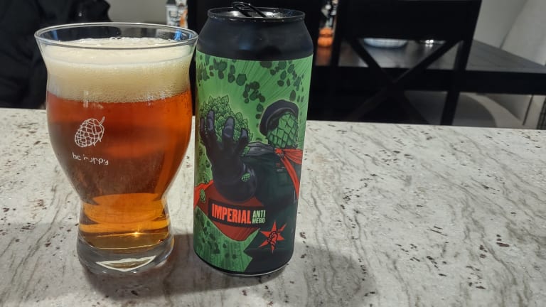 Beer Review: Revolution Imperial Anti Hero