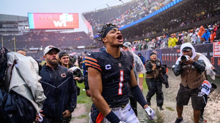 Chicago Bears Week 1 Takeaways: New Regime is Resilient in the Rain