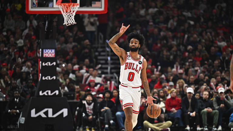 Chicago Bulls Guard Coby White Could Be On The Trade Block