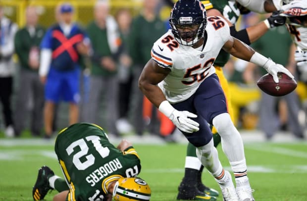 Bears vs. Packers: Week 13 Preview, Predictions, Odds, Matchups - On Tap  Sports Net