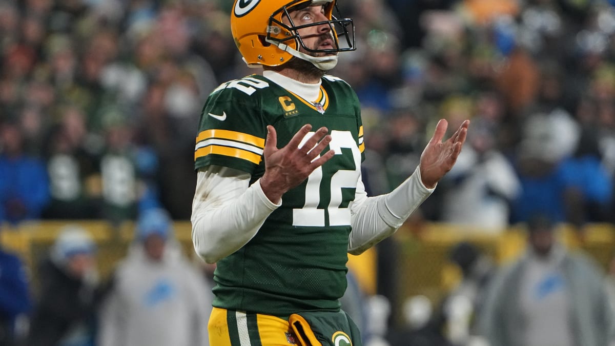 Rodgers, Packers get last laugh in 28-19 win over Bears Wisconsin News -  Bally Sports