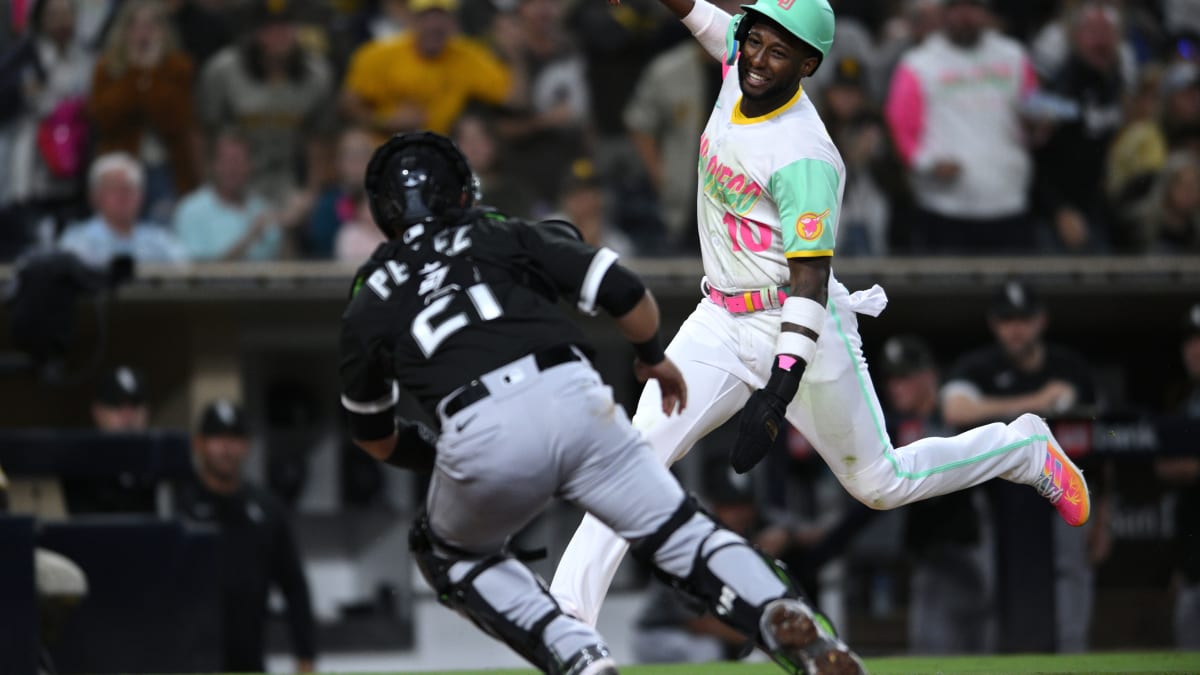 White Sox Recall Carlos Perez With Seby Zavala Injured - On Tap Sports Net