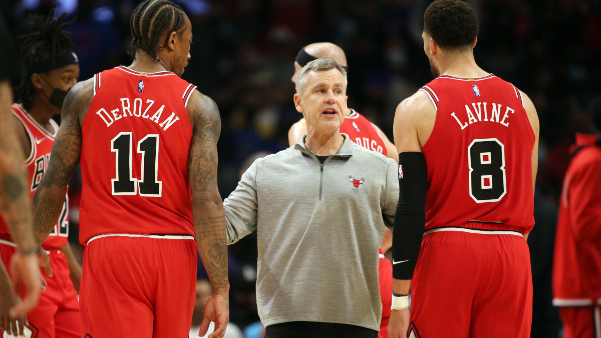 A Fan's Perspective: The All-Star Break Is Much Needed For The Chicago Bulls - On Tap Sports Net