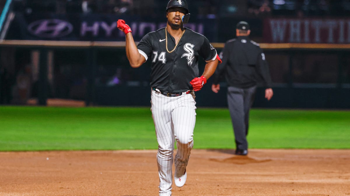 White Sox' Eloy Jimenez set to begin rehab assignment - Chicago Sun-Times
