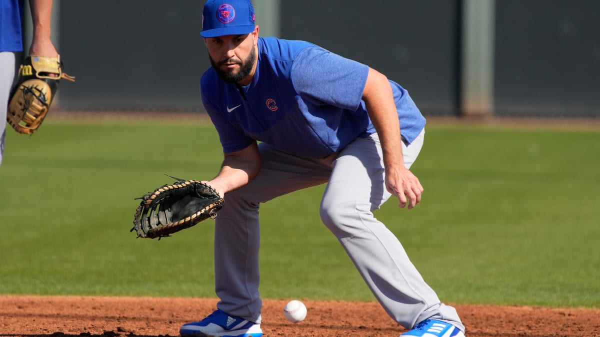 2023 Cubs player profiles: Eric Hosmer is keeping the spot warm