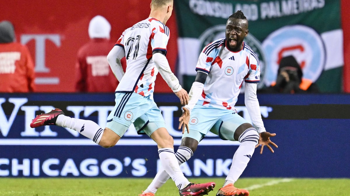 Forward Kei Kamara Named to 2023 MLS All-Star Roster as a