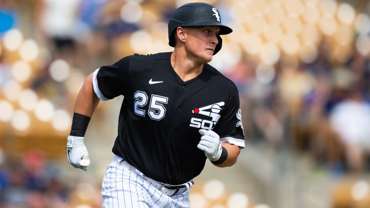 White Sox activate Andrew Vaughn off injured list: 'He looks good' – NBC  Sports Chicago