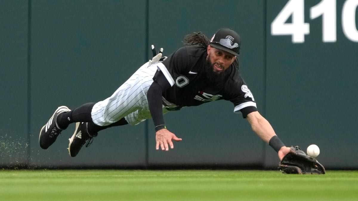 Could Leury García be odd man out on White Sox' roster as Hanser