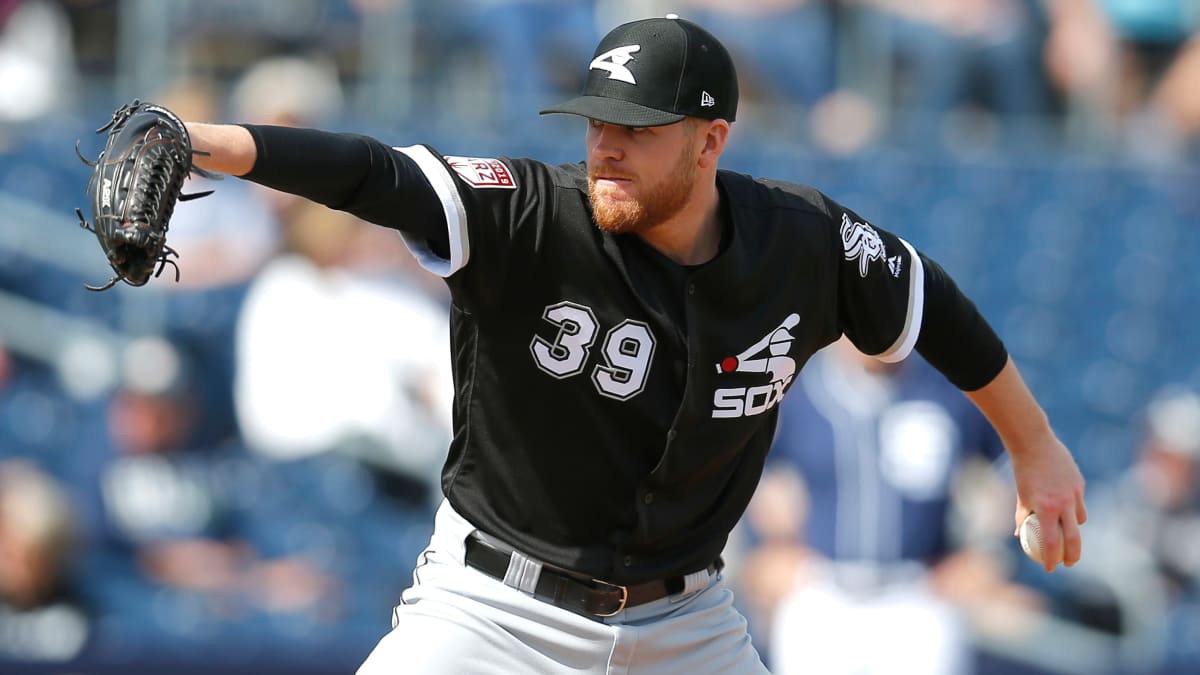 Lone Trade Deadline Addition Jake Diekman Spotless in White Sox Debut - On  Tap Sports Net