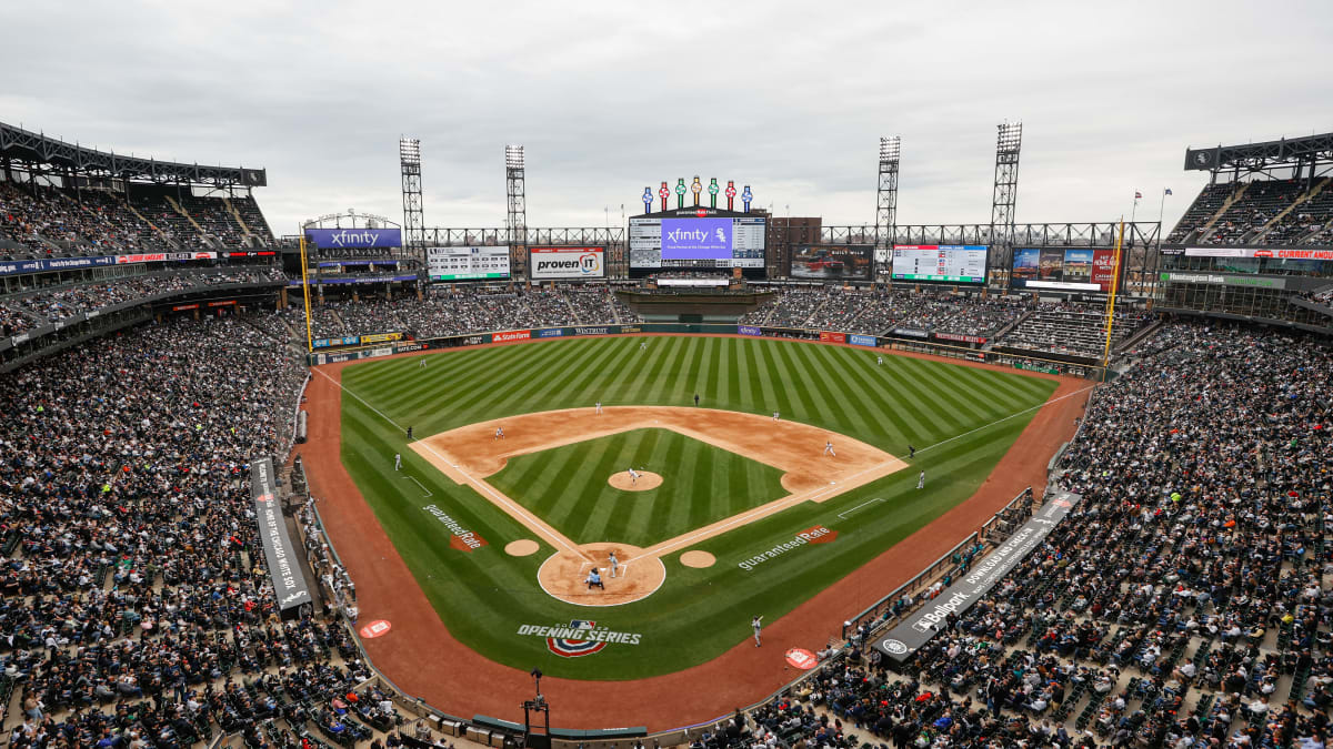Everything you need to know for the 2023 Chciago White Sox Home Opener - On  Tap Sports Net
