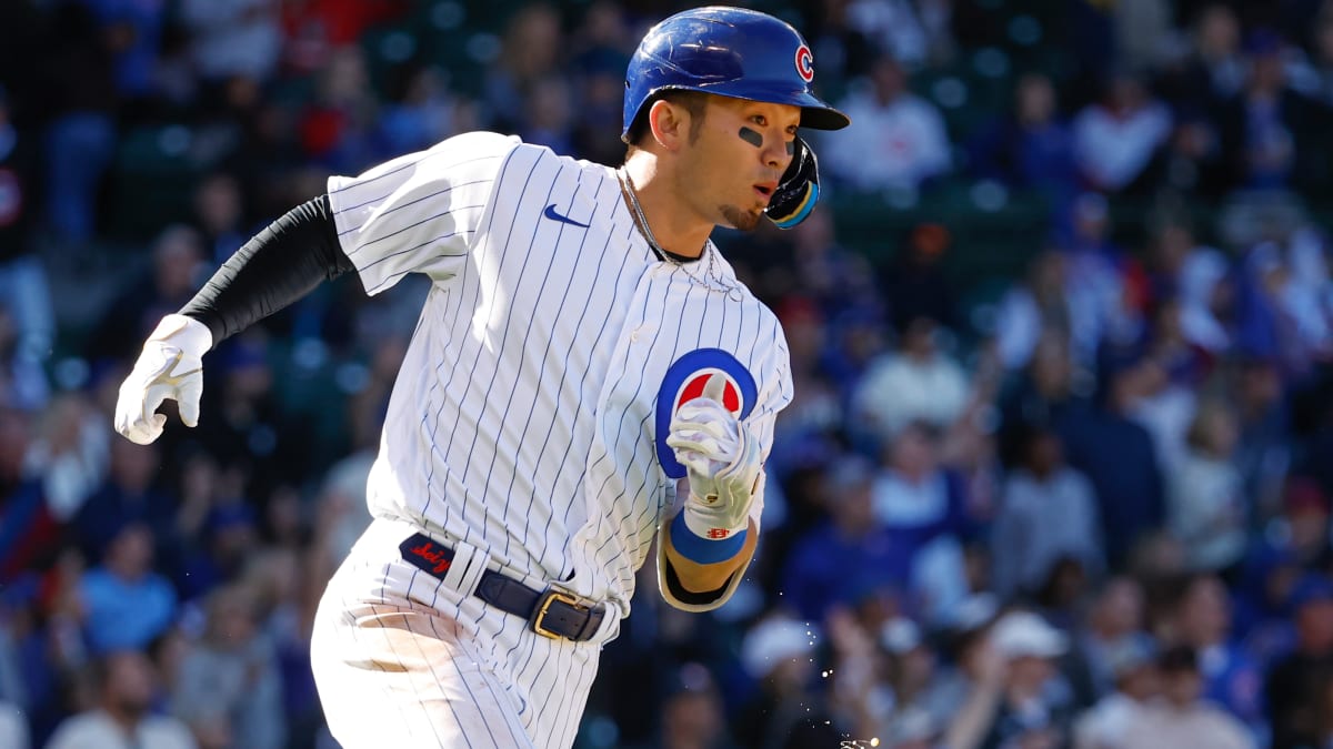 X 上的Chicago Cubs：「#Cubs roster moves: - OF Seiya Suzuki placed on 10-day IL  (retro to 5/27) with a left ring finger sprain - LHP Brandon Hughes  selected from @IowaCubs - RHP