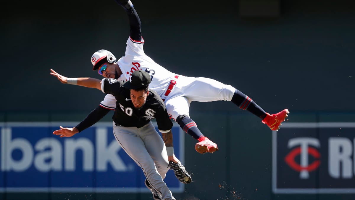 Gavin Sheets and White Sox stumble in series finale vs Twins