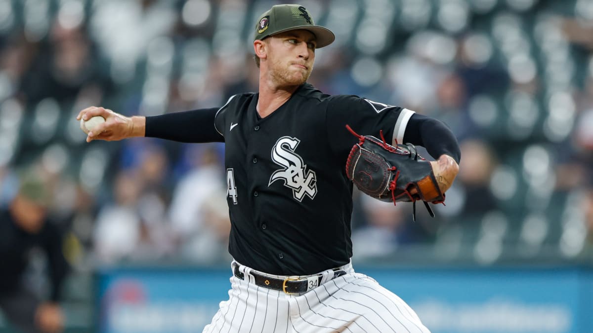 White Sox Near Perfect in 2-0 Win