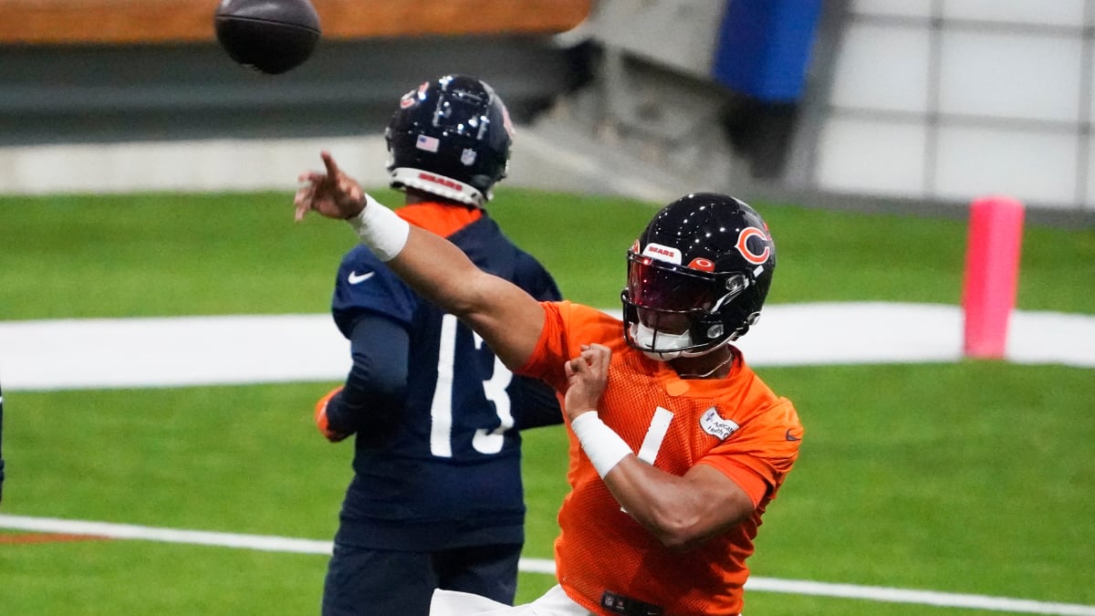 News and Notes from Day 1 of Chicago Bears Training Camp - On Tap