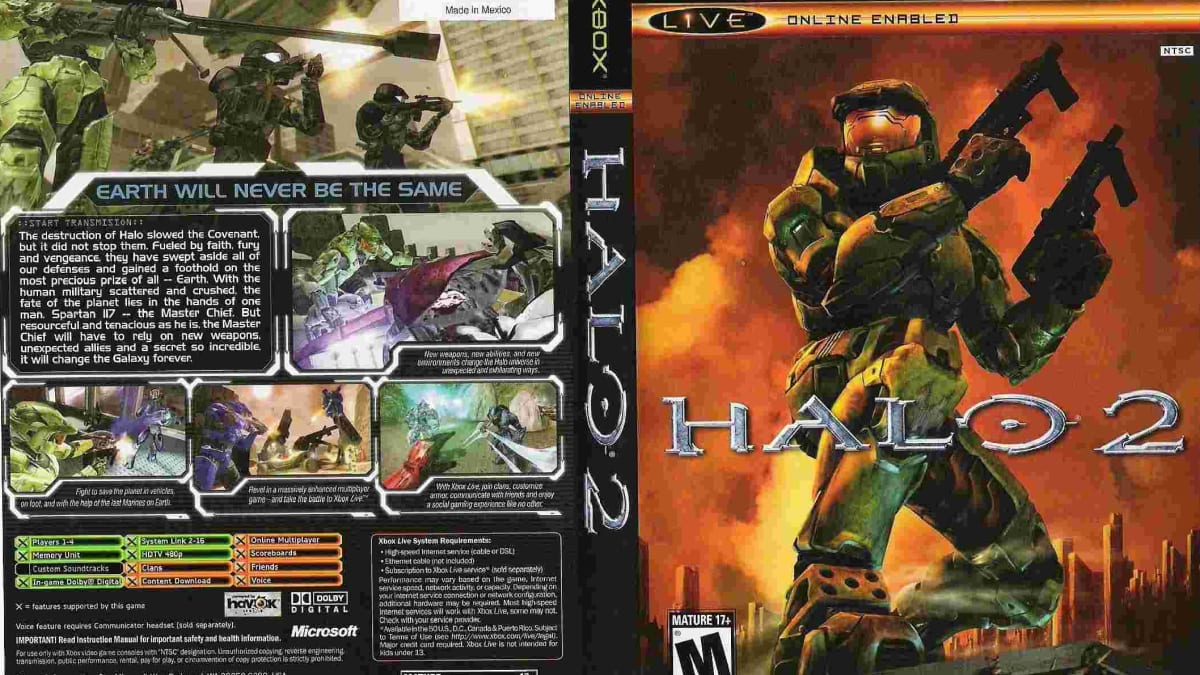 Halo 2 (Video Game 2004) - Quotes - IMDb