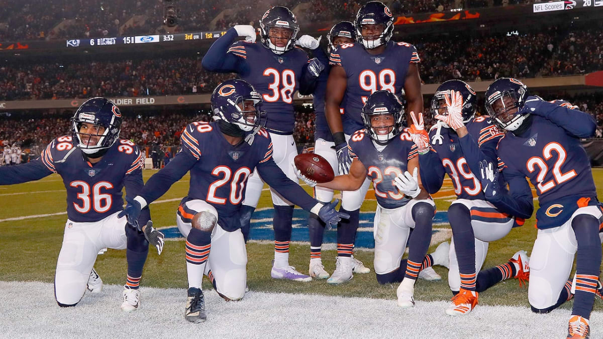 Bears release 2020 schedule, but it's anyone's guess if it will be played