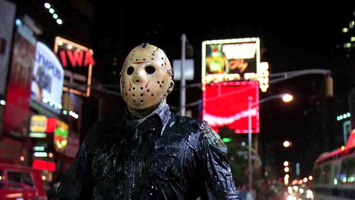 Jason Voorhees Top 5 Kills - On Tap Sports Net