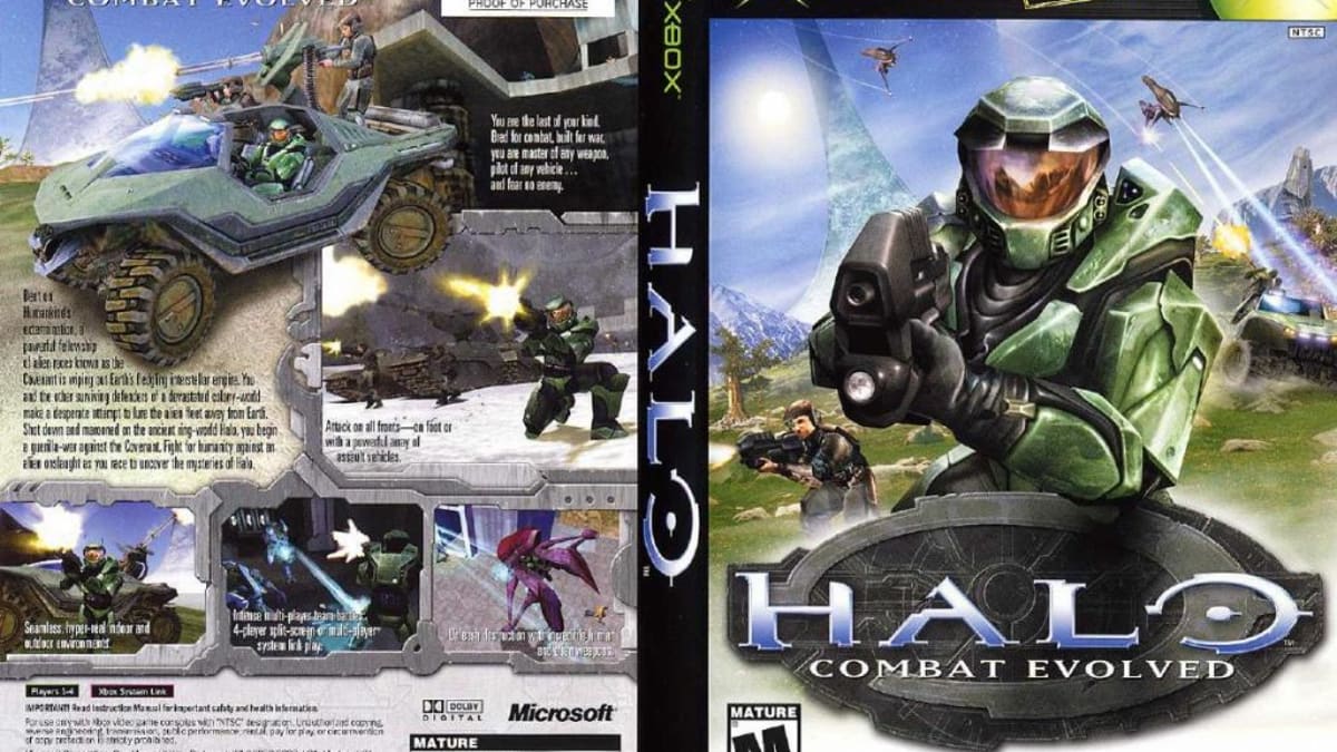 Halo Combat Evolved will arrive on PC very soon