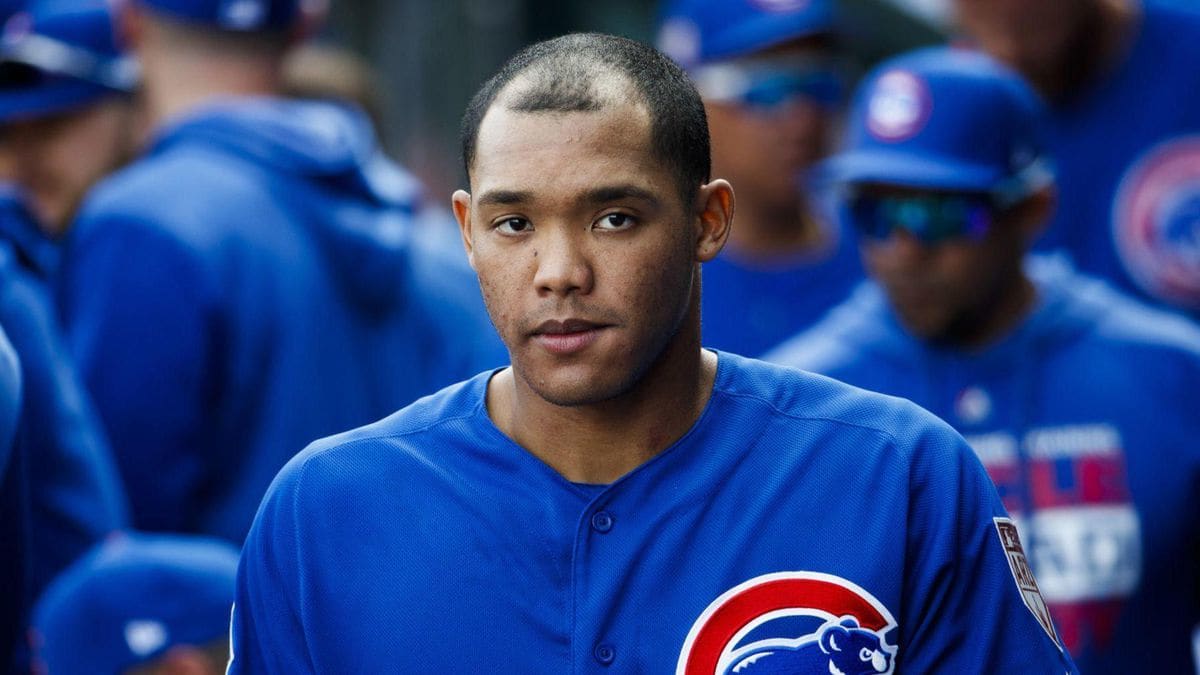 Reason No. 1 Why the Cubs Haven't Won Another World Series? Addison Russell  - On Tap Sports Net