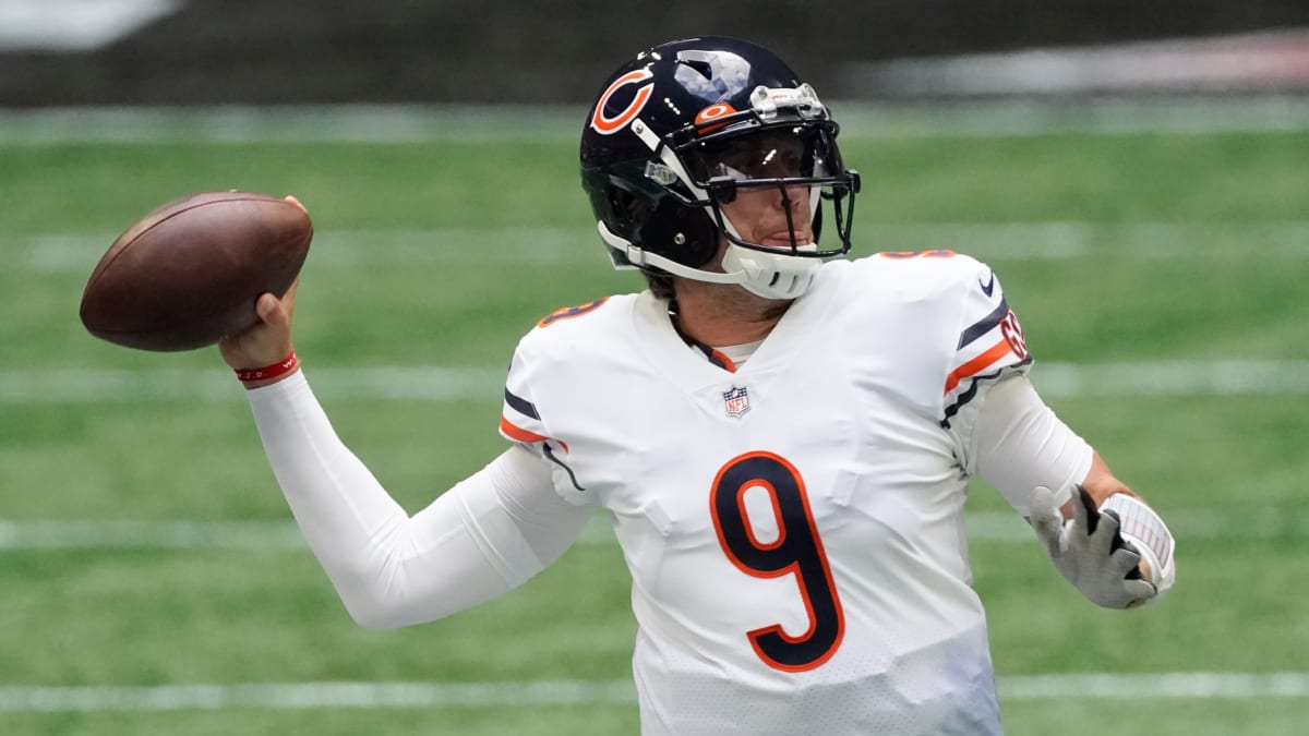 Nick Foles To Start For Bears Against Seahawks - On Tap Sports Net