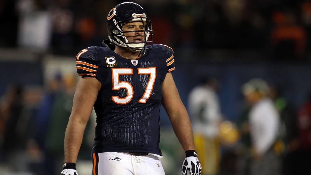 Olin Kreutz: Chicago Bears Offered Me $15 Per Hour Job - Vendetta Sports  Media