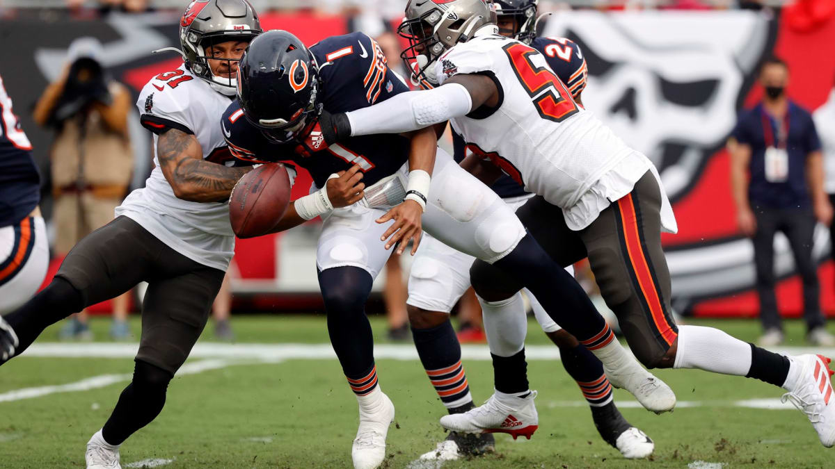 Chicago Bears Week 7 Takeaways: Big Win in Fox-BEAR-ough - On Tap Sports Net