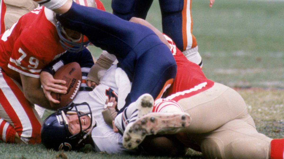 OTD in Chicago Bears History: 49ers Win NFC Championship 23-0 - On Tap  Sports Net