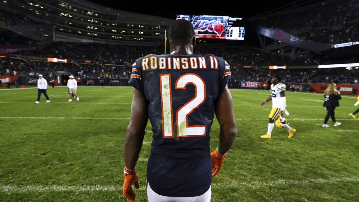 Reports: Allen Robinson Signs Three-Year Contract With Los Angeles