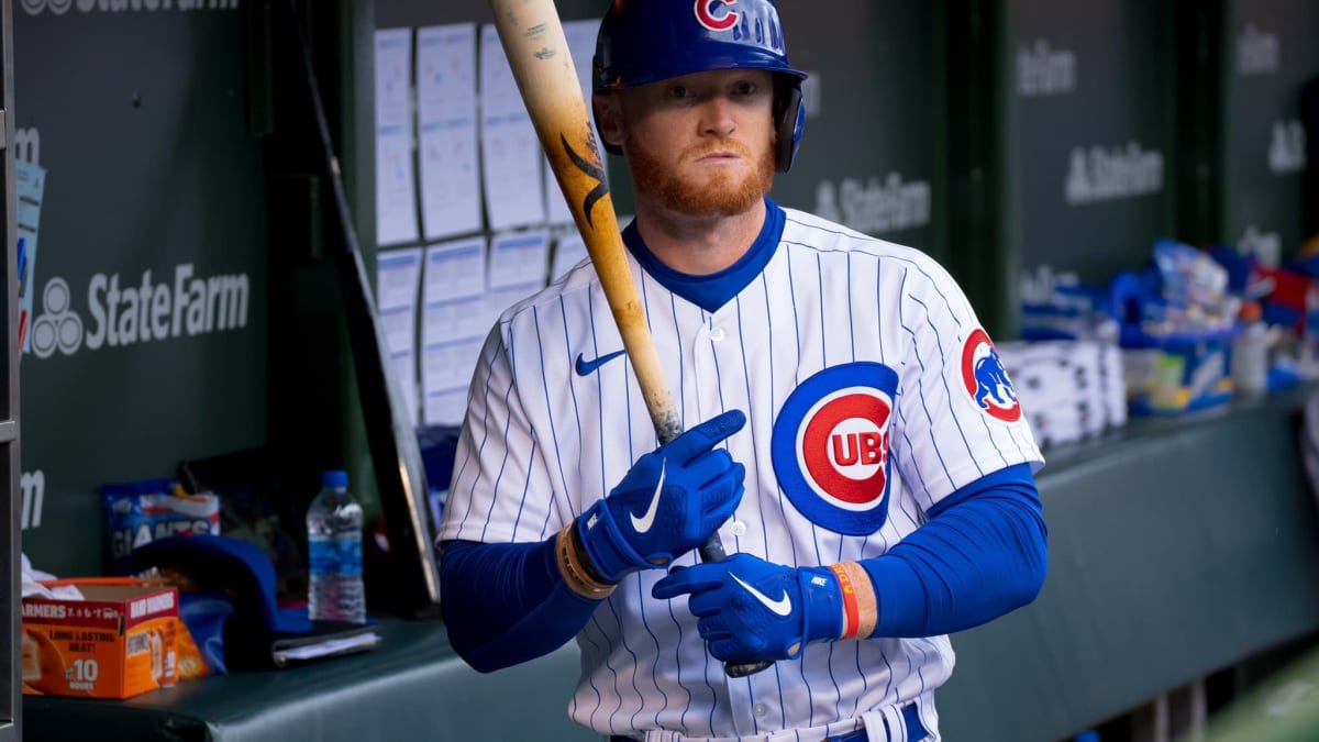 Cubs roster move: Clint Frazier to IL with appendicitis, Alfonso Rivas  recalled - Bleed Cubbie Blue