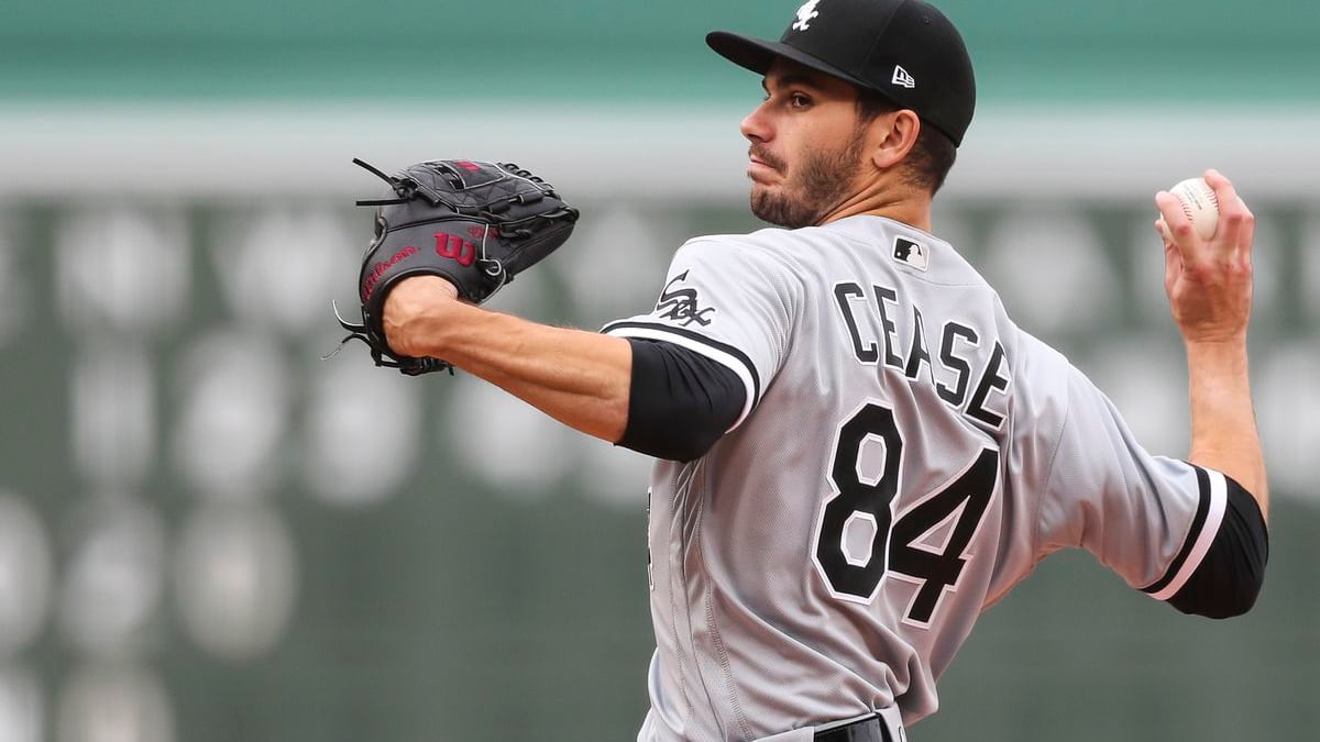 It still doesn't seem real': Dylan Cease's family savors long-awaited debut  - The Athletic